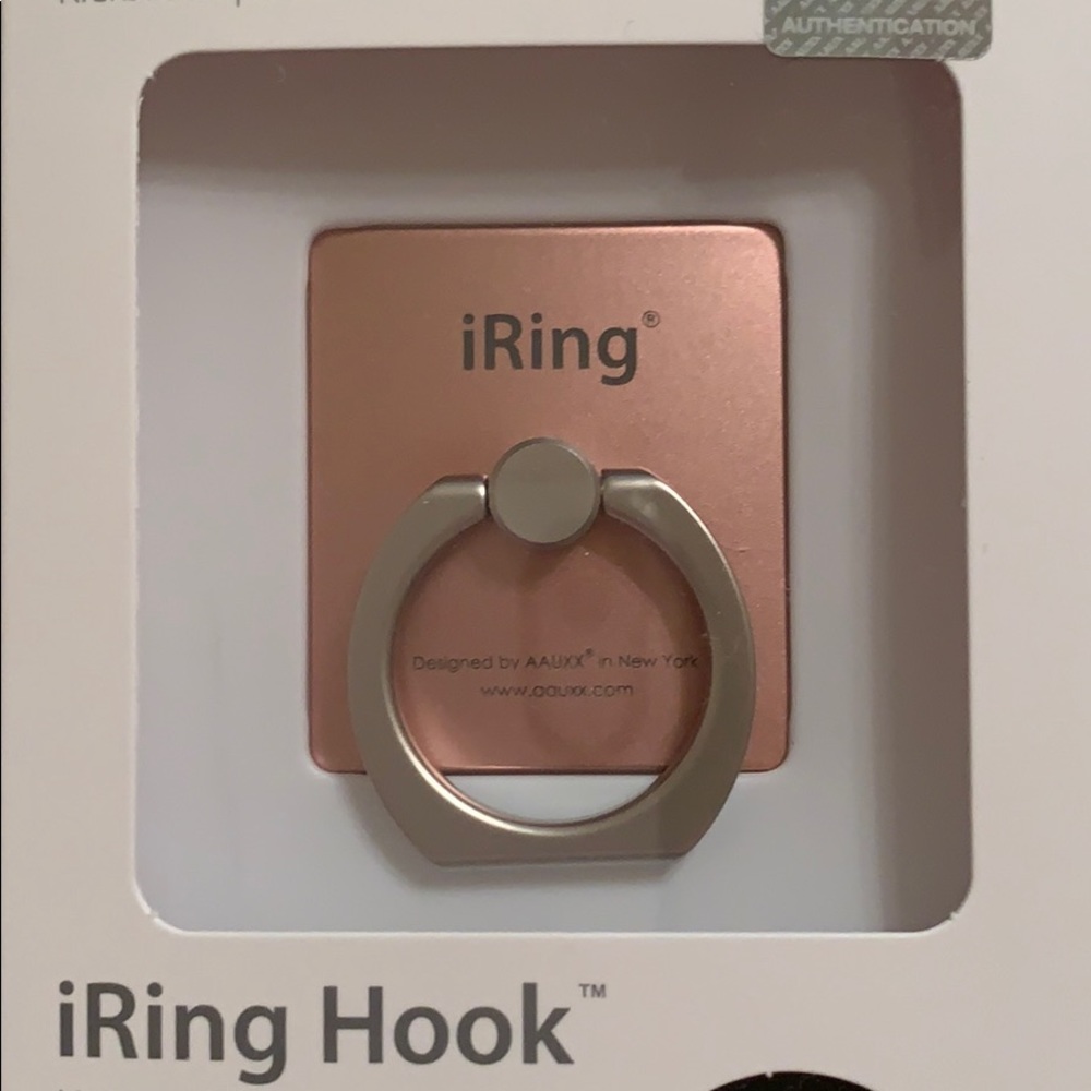 💗New💗iRing Hook